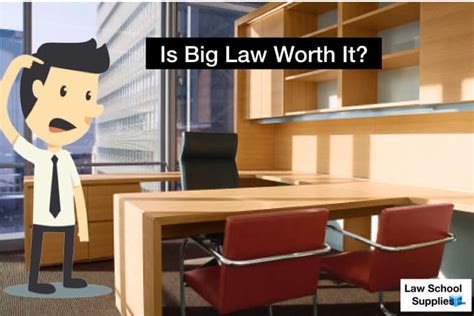 is biglaw worth it reddit.